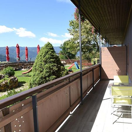 Landhotel Reitingblick Gai Exteriér fotografie