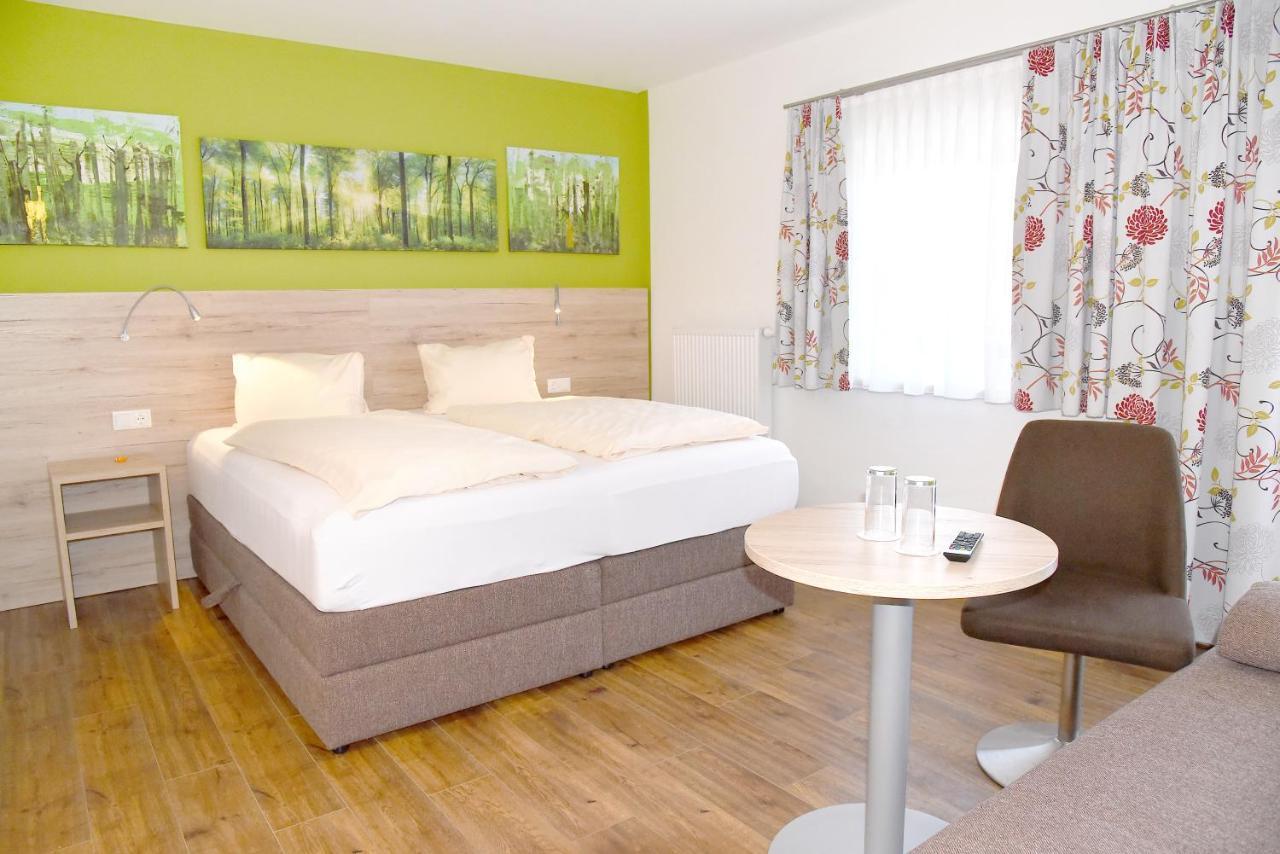 Landhotel Reitingblick Gai Exteriér fotografie