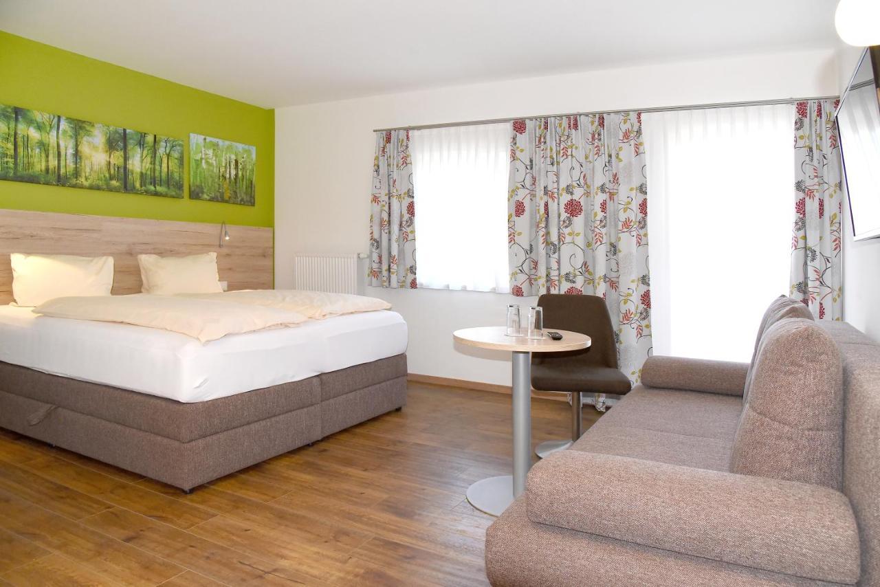 Landhotel Reitingblick Gai Exteriér fotografie