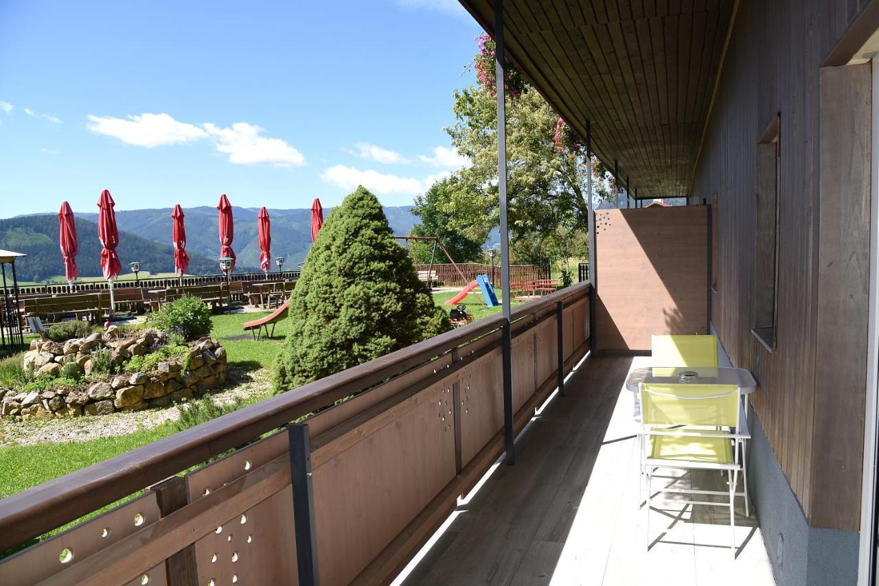 Landhotel Reitingblick Gai Exteriér fotografie