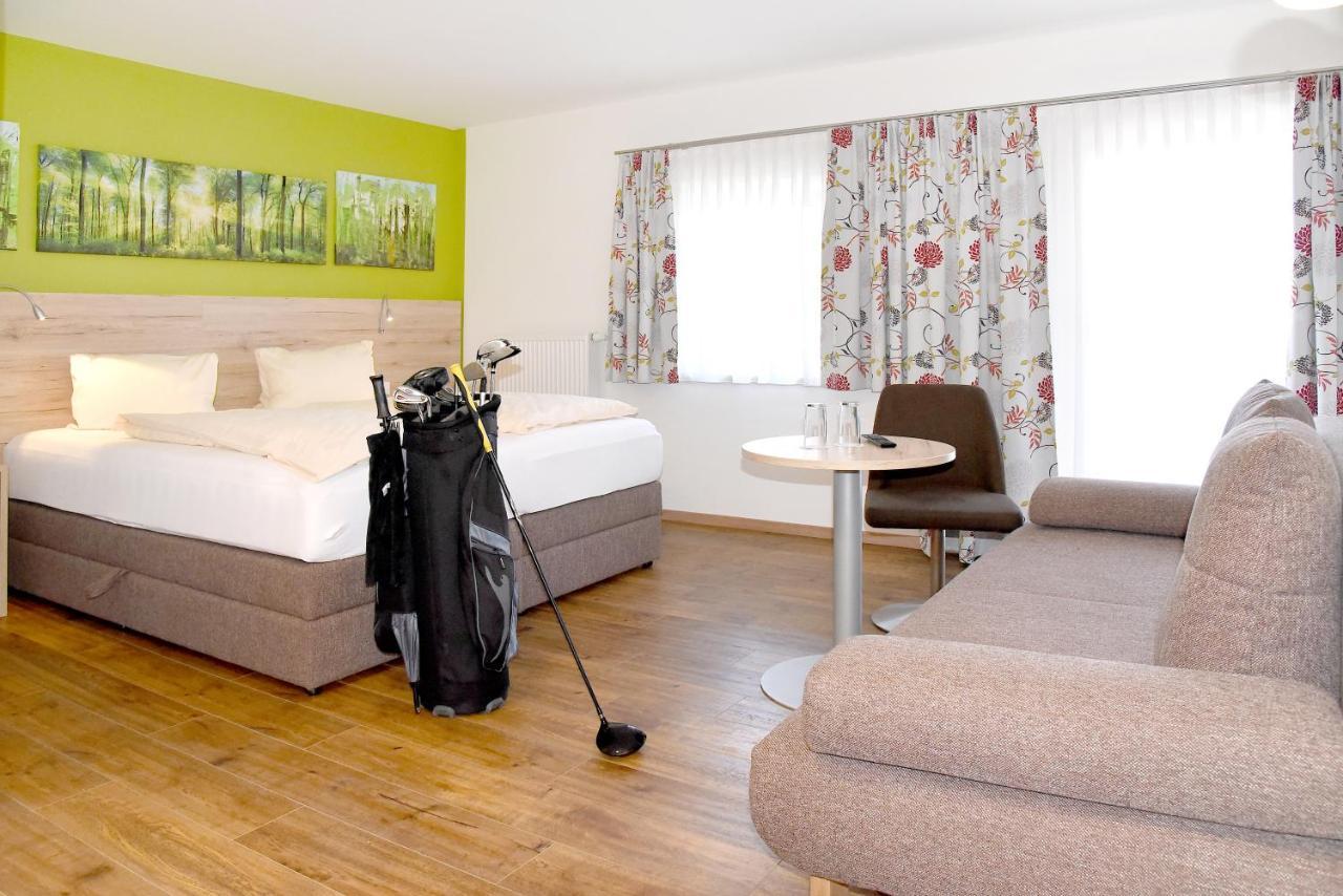 Landhotel Reitingblick Gai Exteriér fotografie