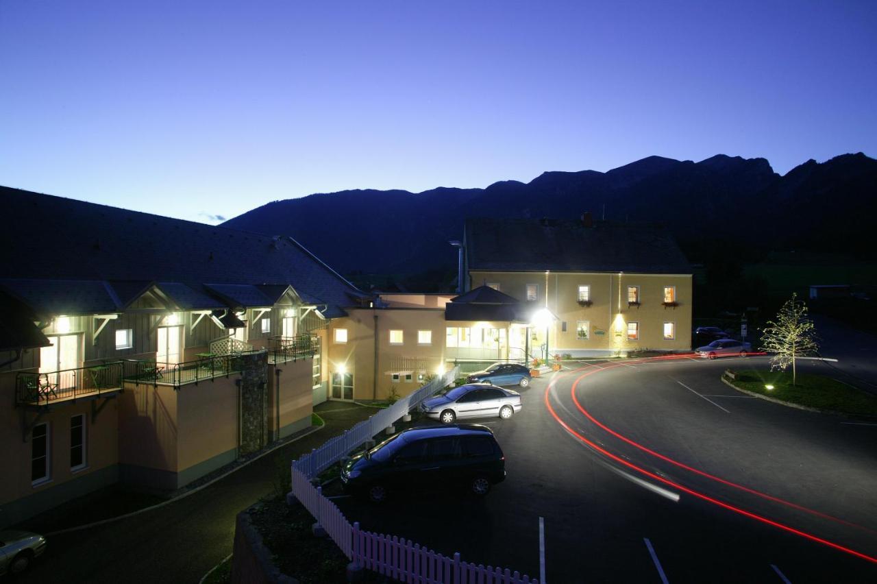 Landhotel Reitingblick Gai Exteriér fotografie