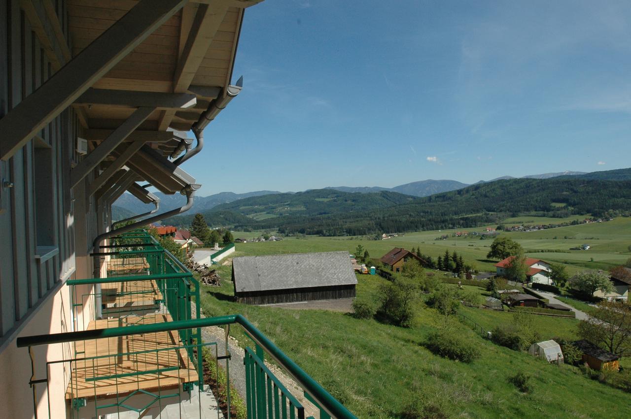 Landhotel Reitingblick Gai Exteriér fotografie
